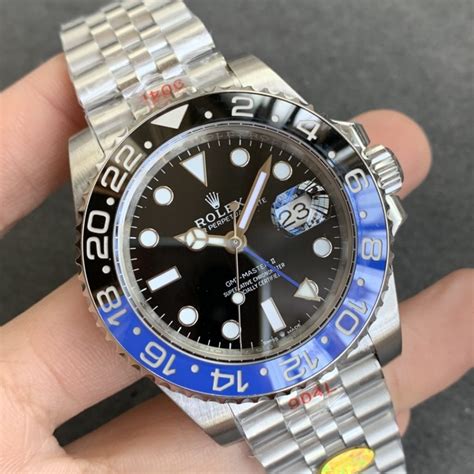 rolex gmt master 2 blnr replica|Rolex gmt homage watches.